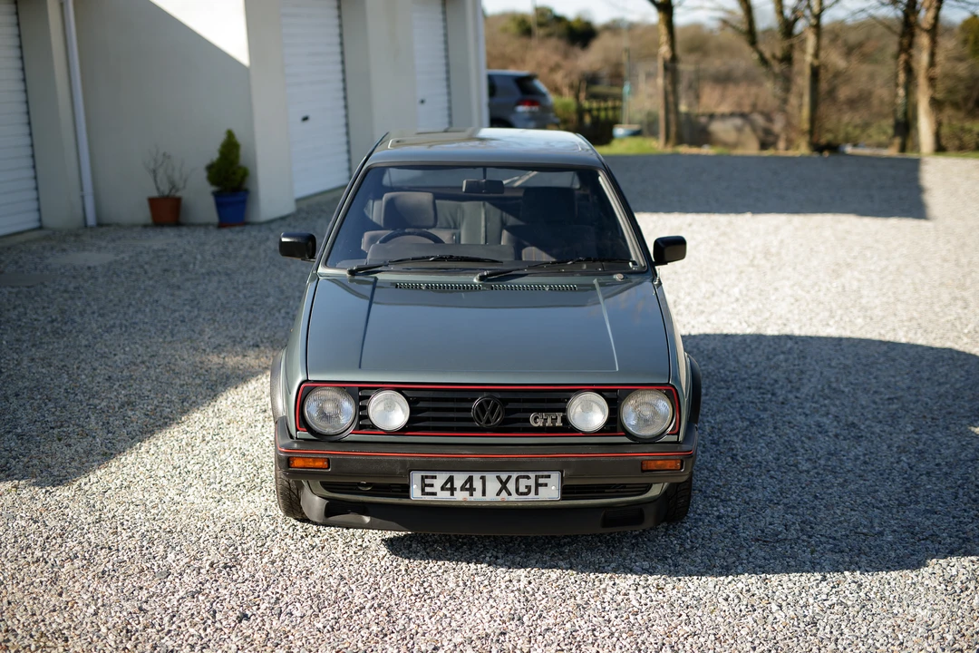 1987 Volkswagen Golf Mk2 - Image 11 of 31