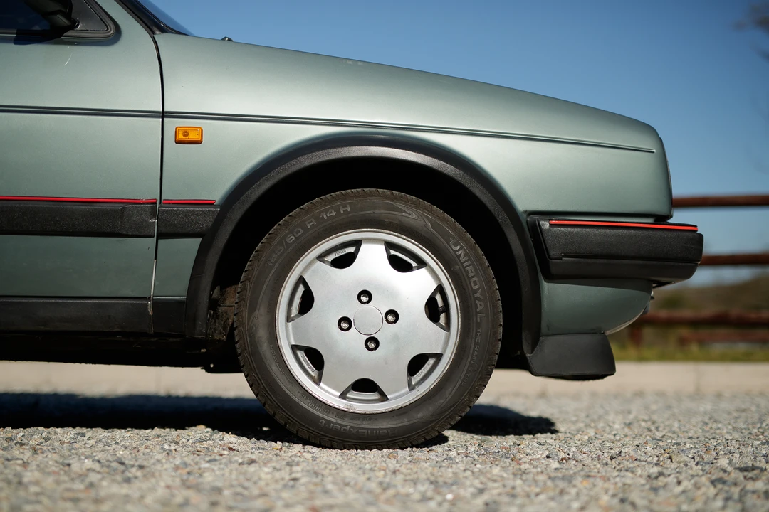 1987 Volkswagen Golf Mk2 - Image 23 of 31