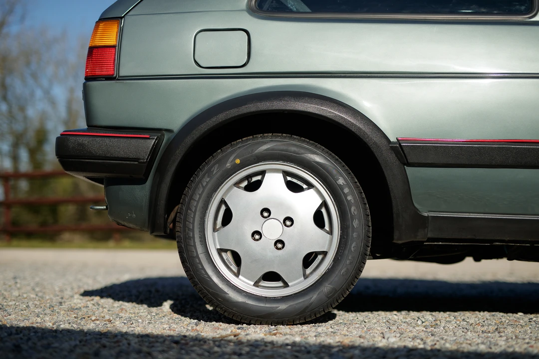 1987 Volkswagen Golf Mk2 - Image 22 of 31