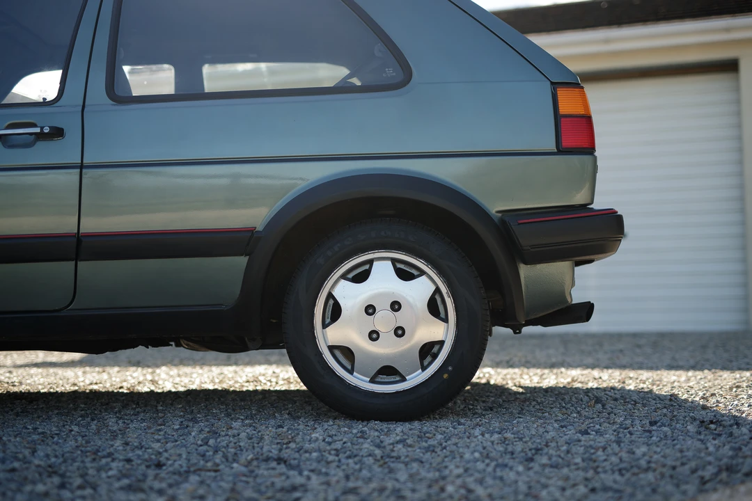 1987 Volkswagen Golf Mk2 - Image 25 of 31