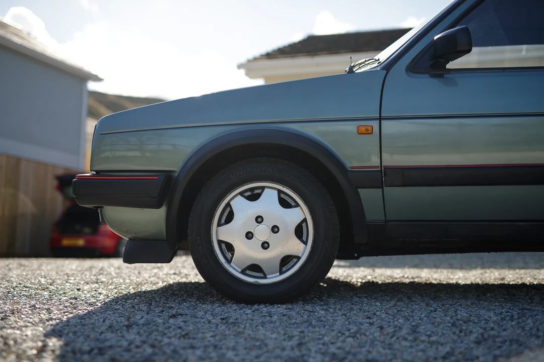 1987 Volkswagen Golf Mk2 - Image 24 of 31