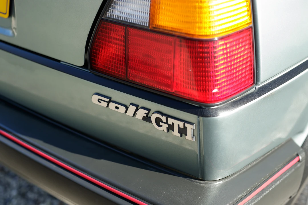 1987 Volkswagen Golf Mk2 - Image 29 of 31