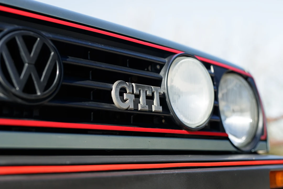 1987 Volkswagen Golf Mk2 - Image 19 of 31