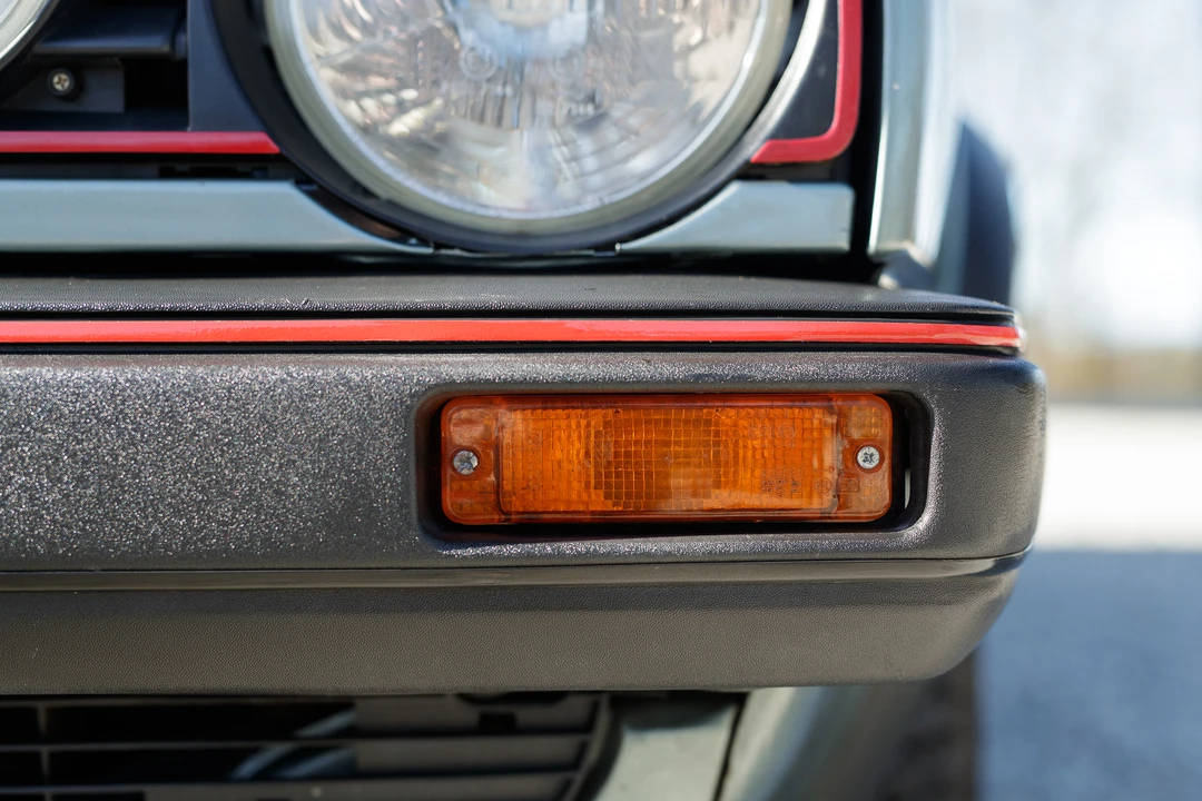 1987 Volkswagen Golf Mk2 - Image 18 of 31
