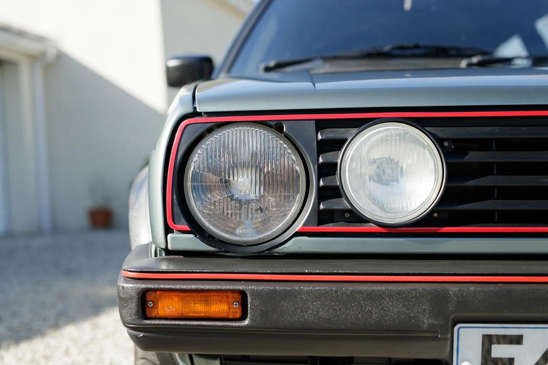 1987 Volkswagen Golf Mk2 - Image 14 of 31