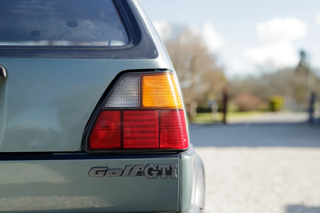 1987 Volkswagen Golf Mk2 - Image 17 of 31