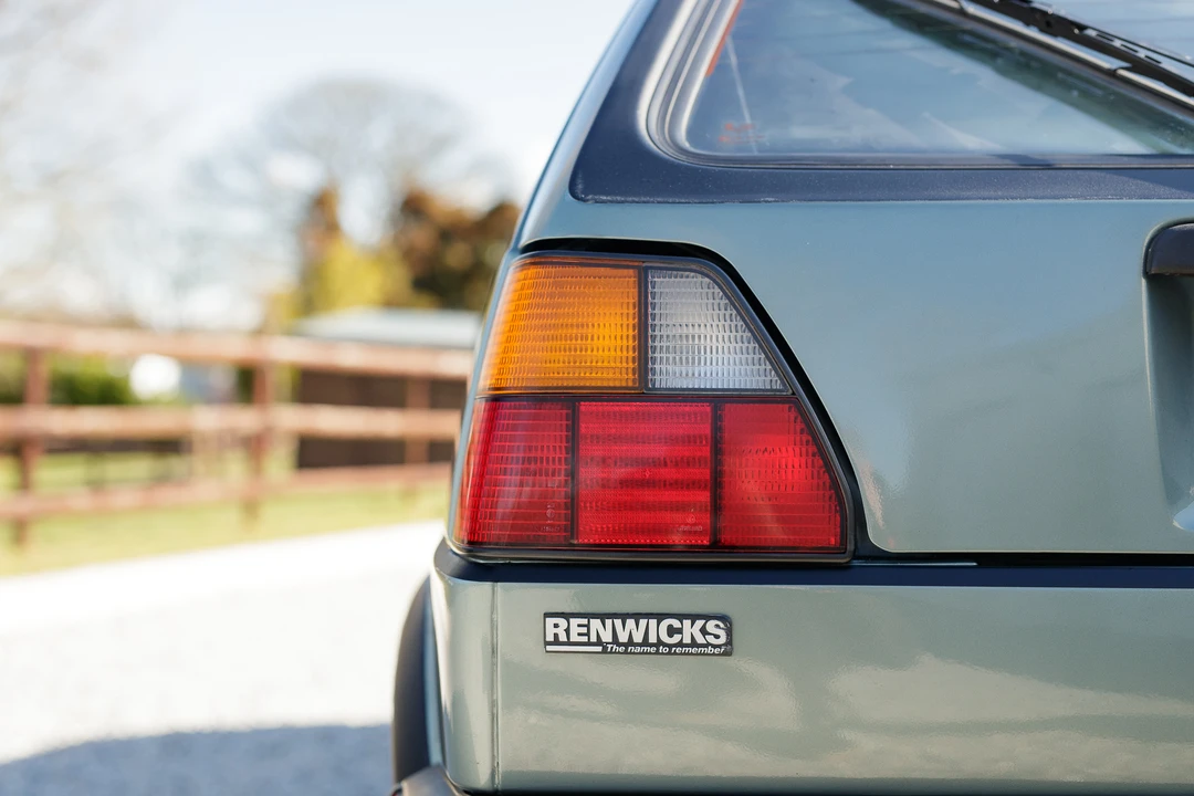 1987 Volkswagen Golf Mk2 - Image 16 of 31