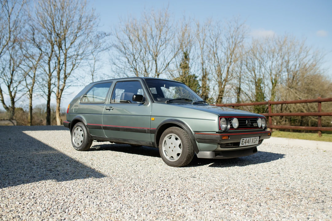 1987 Volkswagen Golf Mk2 - Image 4 of 31