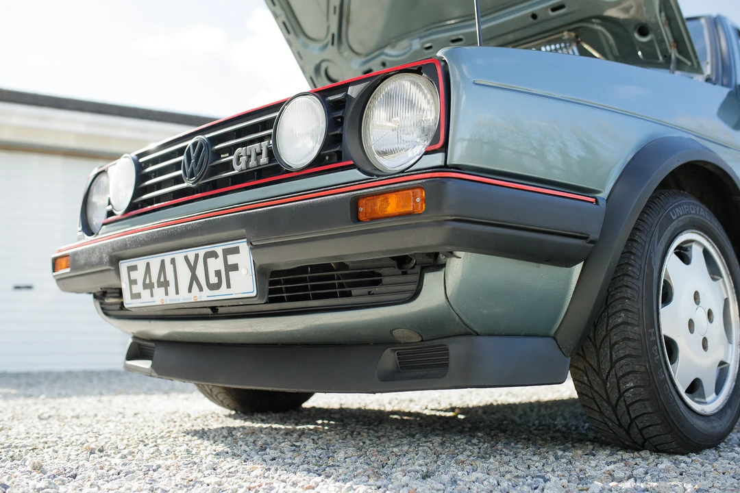 1987 Volkswagen Golf Mk2 - Image 12 of 31
