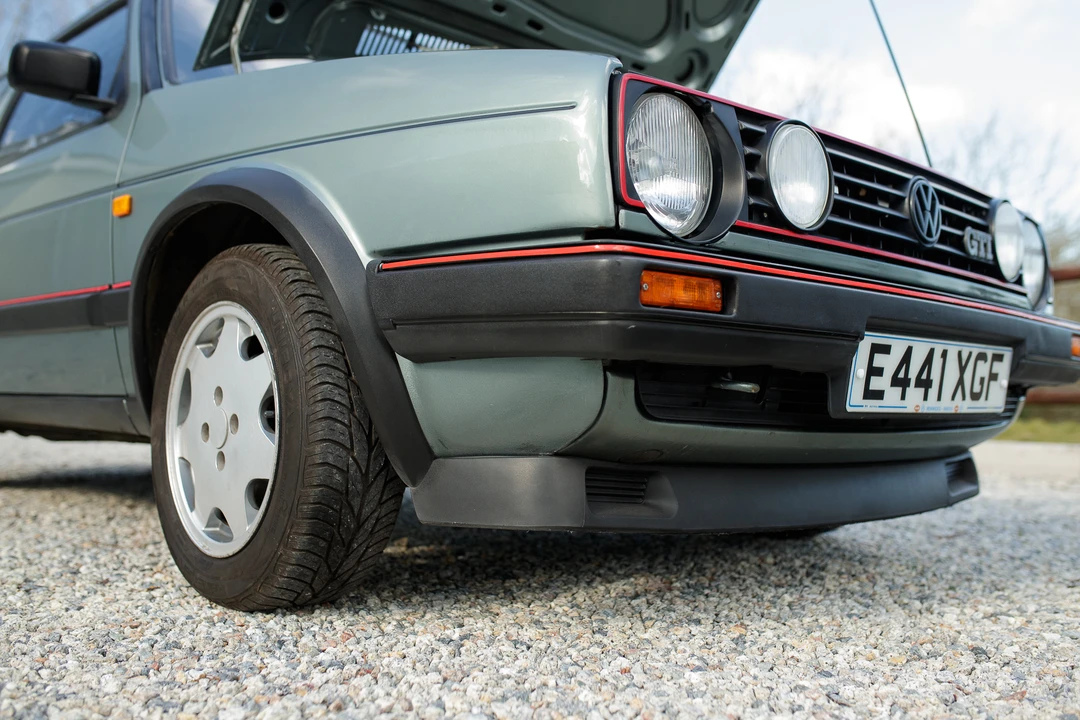 1987 Volkswagen Golf Mk2 - Image 13 of 31