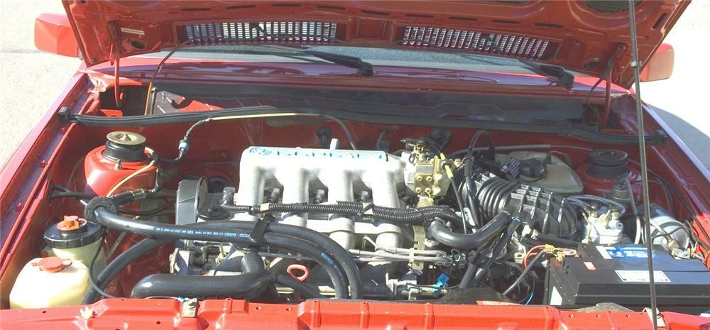 1987 Volkswagen Scirocco - Image 3 of 5