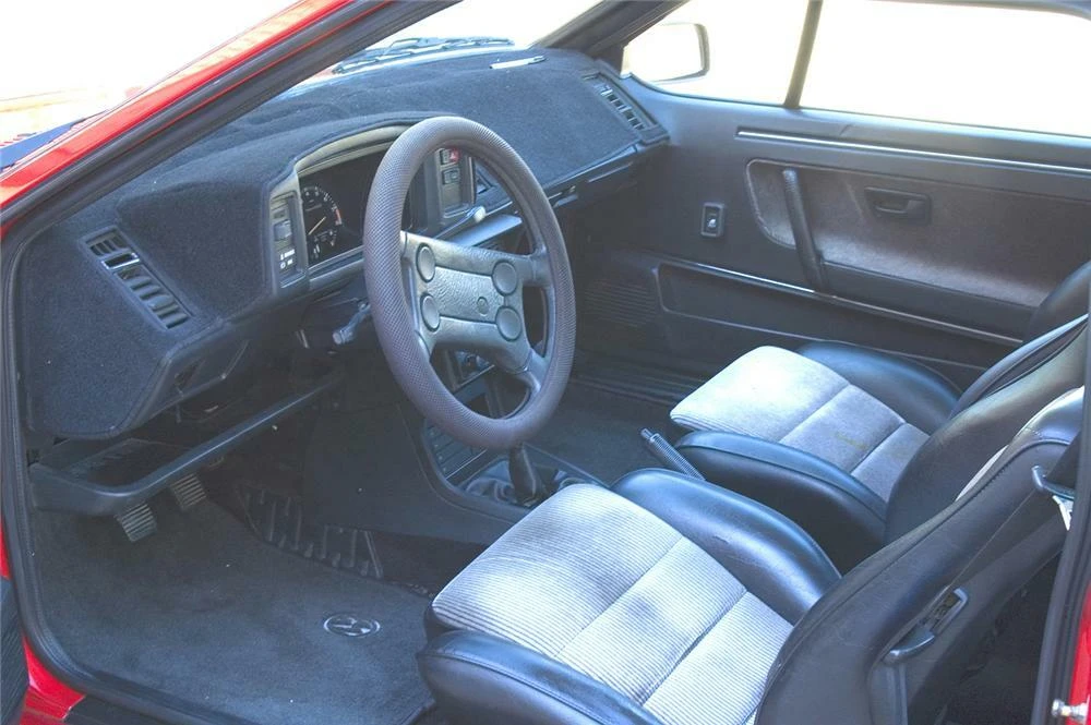1987 Volkswagen Scirocco - Image 4 of 5