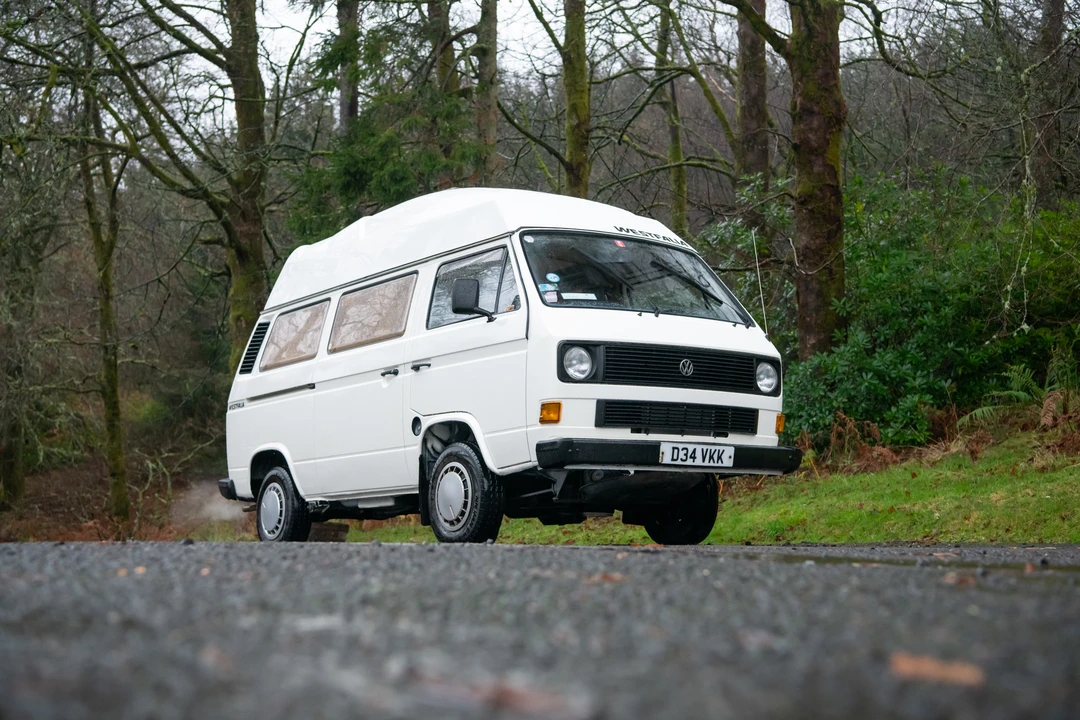 1987 Volkswagen Bay-Window Camper - Image 4 of 31