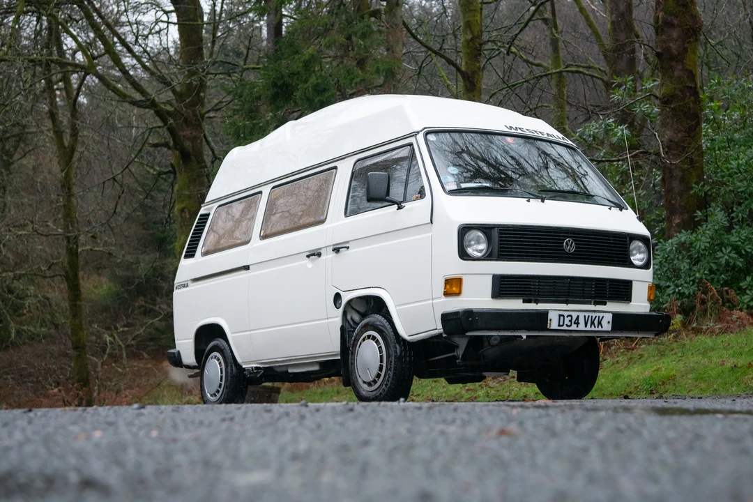 1987 Volkswagen Bay-Window Camper - Image 11 of 31