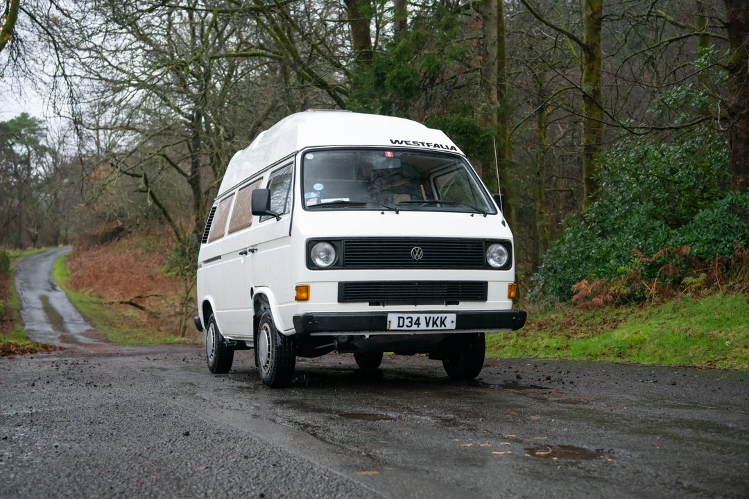 1987 Volkswagen Bay-Window Camper - Image 10 of 31