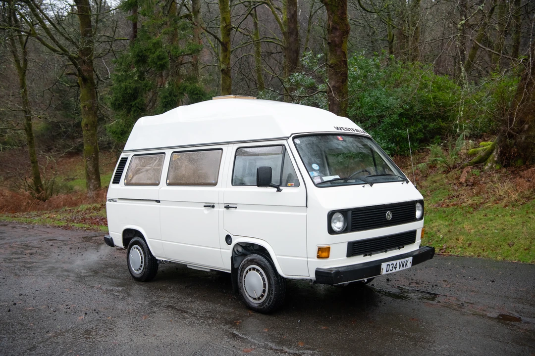 1987 Volkswagen Bay-Window Camper - Image 14 of 31
