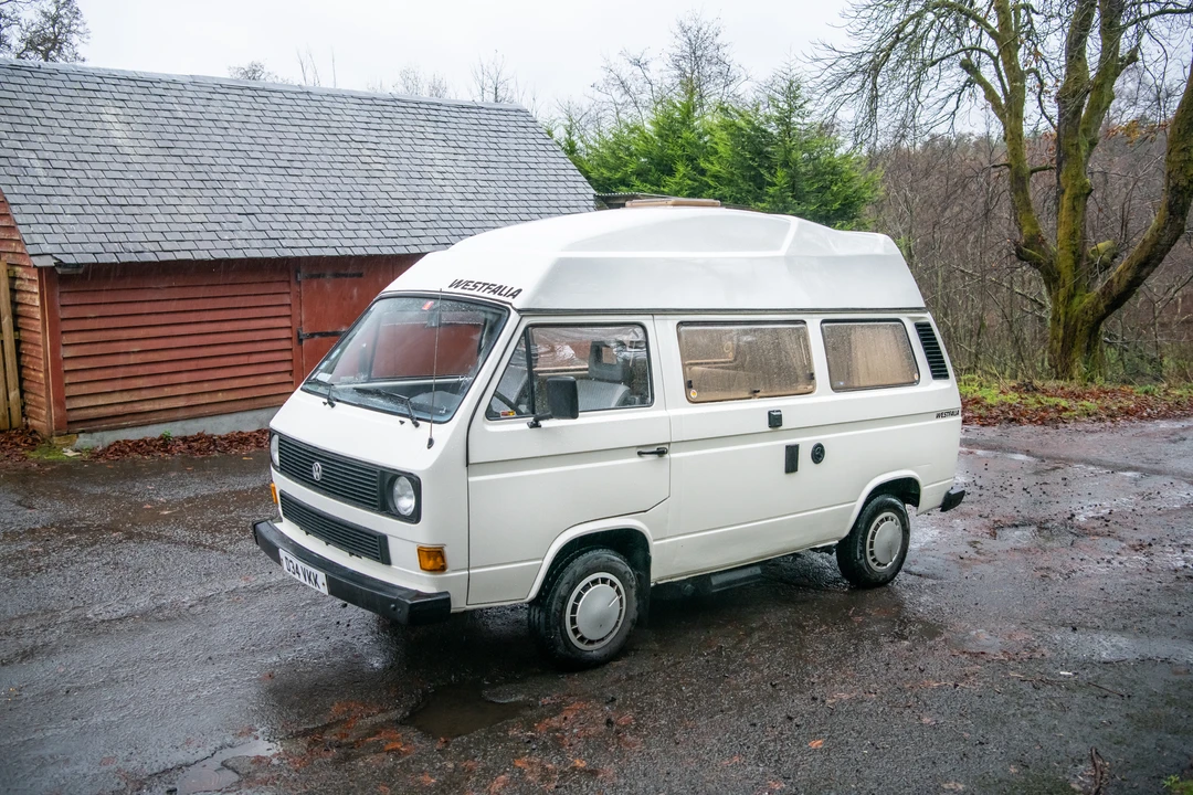 1987 Volkswagen Bay-Window Camper - Image 9 of 31