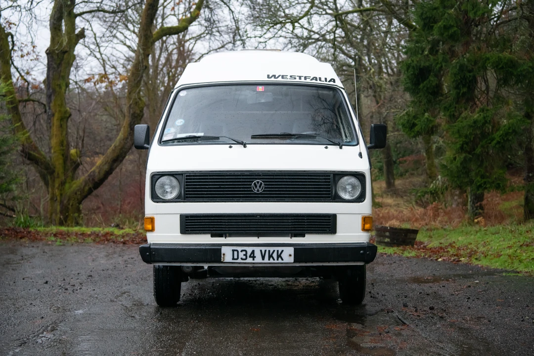 1987 Volkswagen Bay-Window Camper - Image 3 of 31