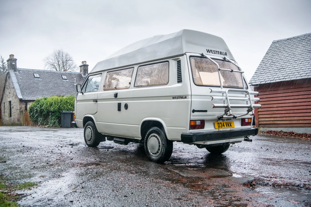 1987 Volkswagen Bay-Window Camper - Image 8 of 31