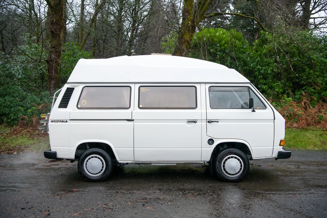 1987 Volkswagen Bay-Window Camper - Image 5 of 31
