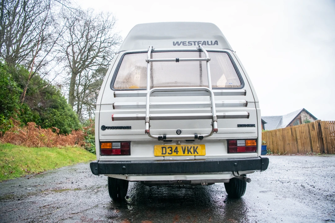 1987 Volkswagen Bay-Window Camper - Image 7 of 31