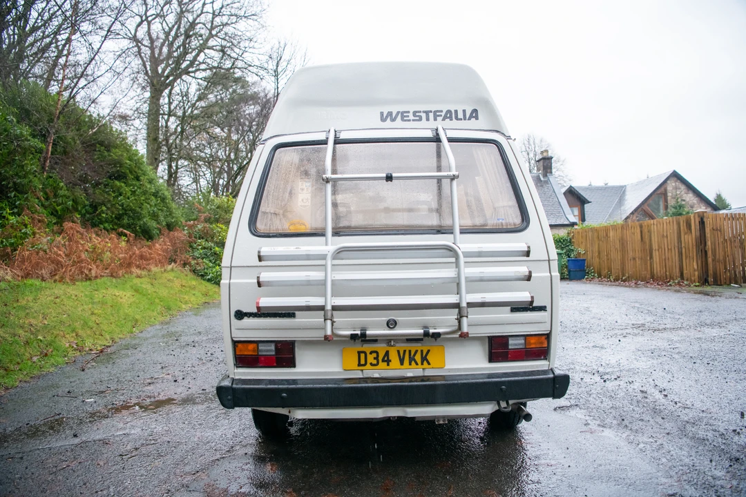1987 Volkswagen Bay-Window Camper - Image 13 of 31