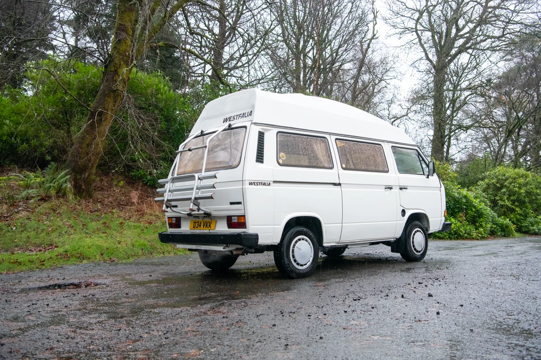 1987 Volkswagen Bay-Window Camper - Image 12 of 31