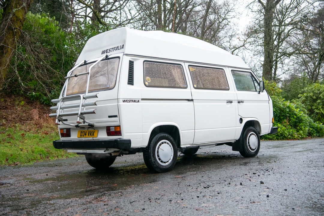 1987 Volkswagen Bay-Window Camper - Image 6 of 31