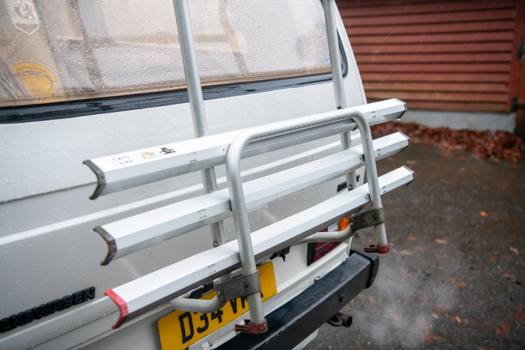 1987 Volkswagen Bay-Window Camper - Image 22 of 31