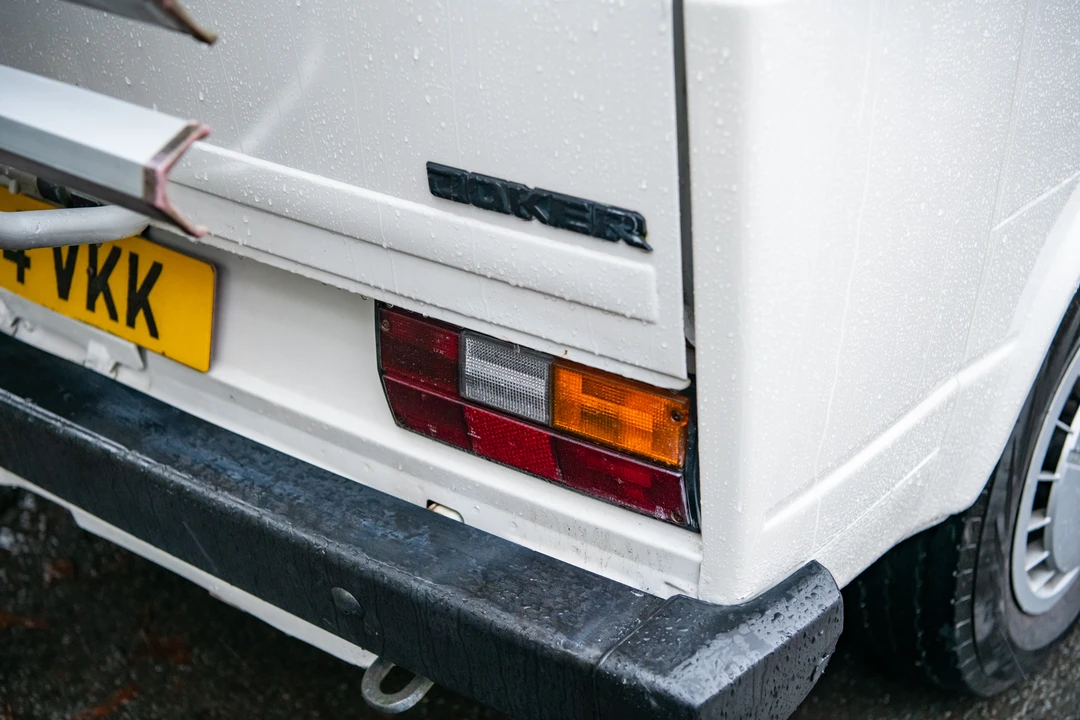 1987 Volkswagen Bay-Window Camper - Image 24 of 31