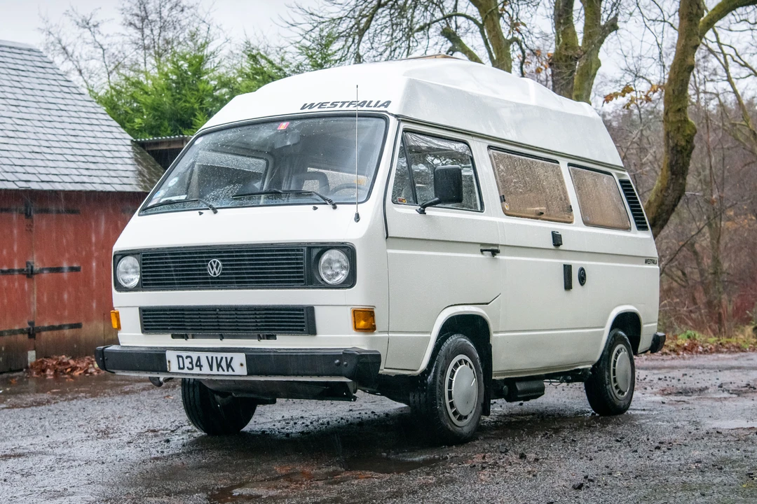 1987 Volkswagen Bay-Window Camper - Image 2 of 31