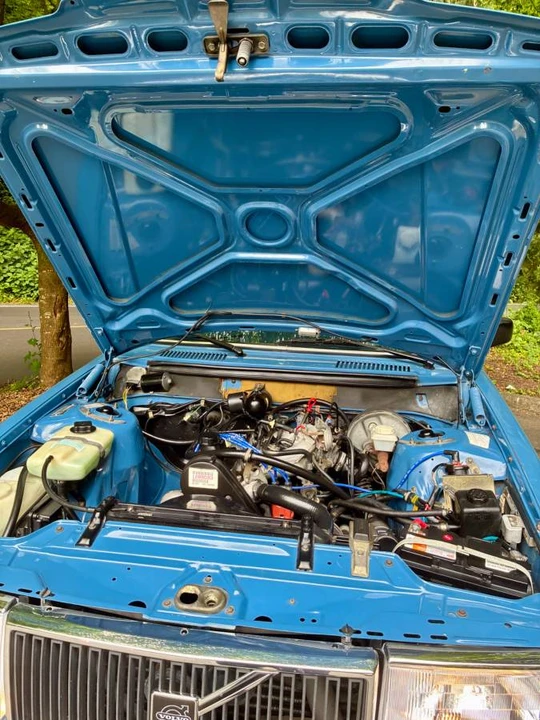 1987 Volvo 245 - Image 11 of 24