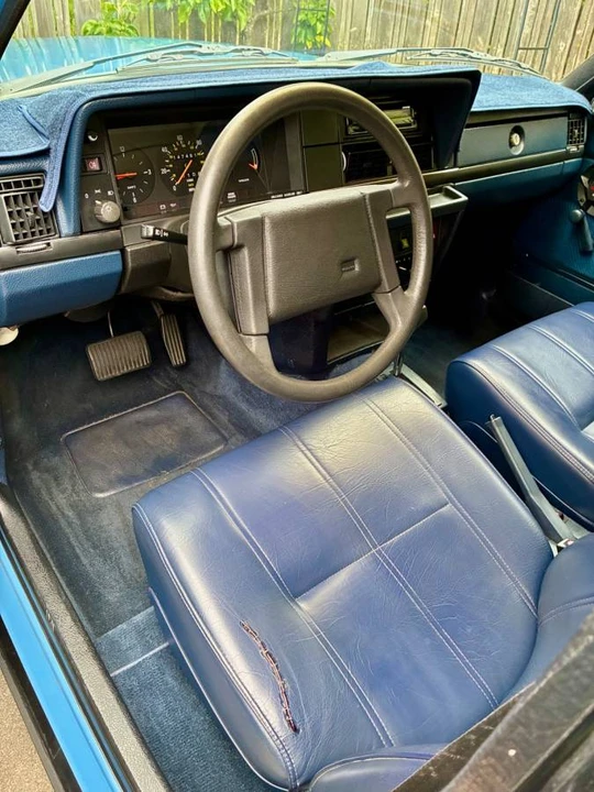 1987 Volvo 245 - Image 22 of 24