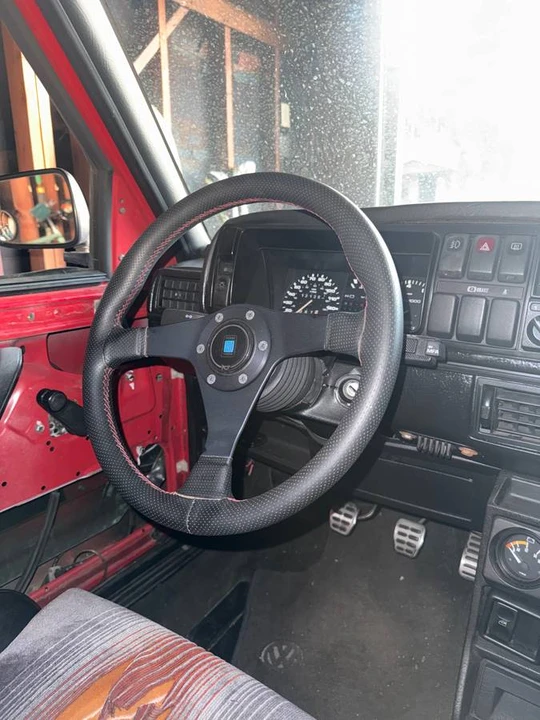 1987 Volkswagen GTI Mk2 - Image 10 of 13