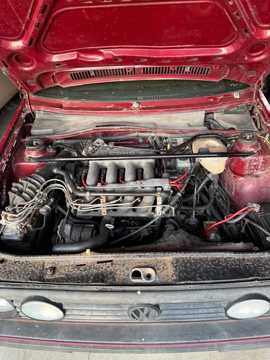 1987 Volkswagen GTI Mk2 - Image 3 of 13