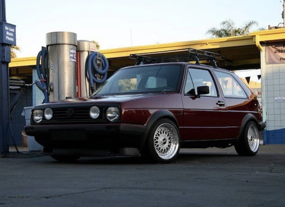 1987 Volkswagen GTI Mk2 - Image 13 of 13