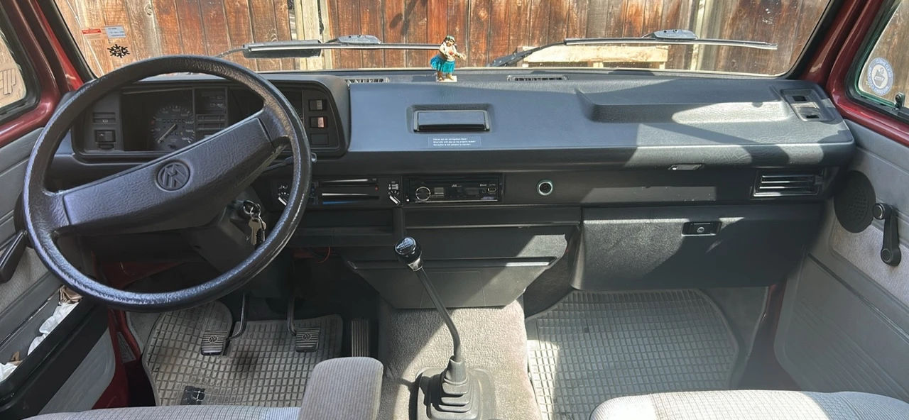 1987 Volkswagen Vanagon - Image 6 of 9