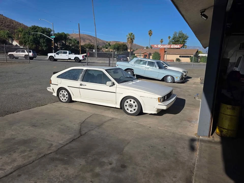 1987 Volkswagen Scirocco - Image 2 of 2