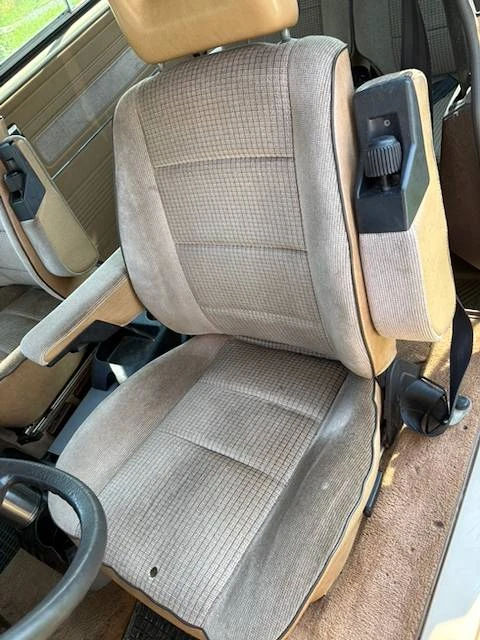 1987 Volkswagen Vanagon - Image 4 of 12