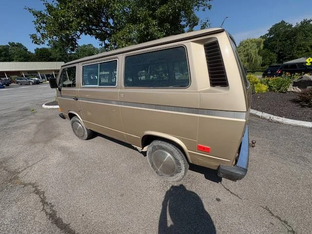 1987 Volkswagen Vanagon - Image 2 of 12