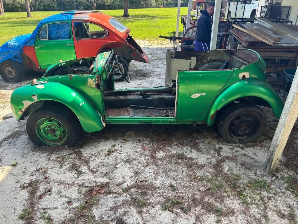 1987 Volkswagen Beetle (1980-2003) - Image 3 of 10