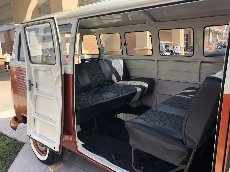 1987 Volkswagen Bay-Window Bus - Image 3 of 7