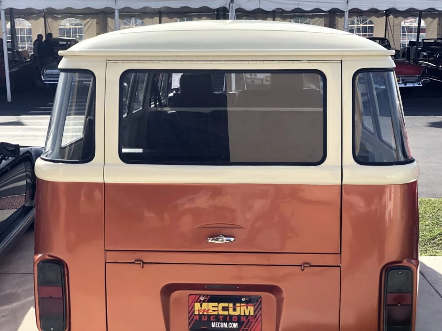 1987 Volkswagen Bay-Window Bus - Image 7 of 7