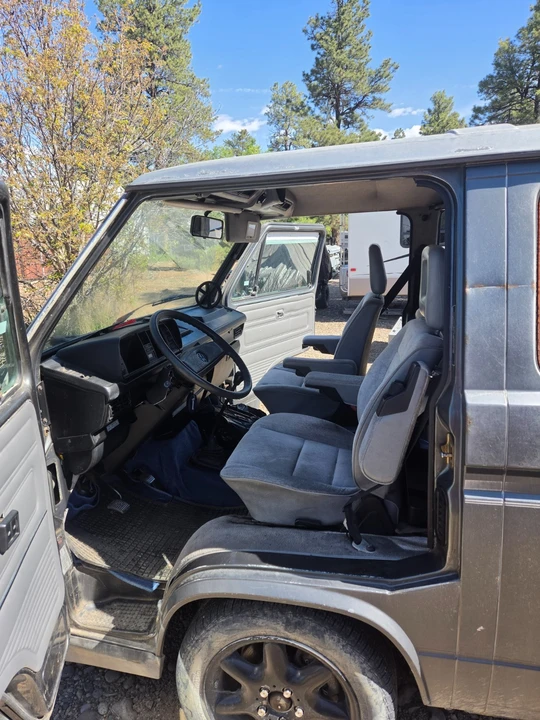 1987 Volkswagen Vanagon - Image 13 of 19