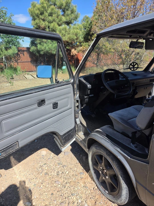 1987 Volkswagen Vanagon - Image 12 of 19