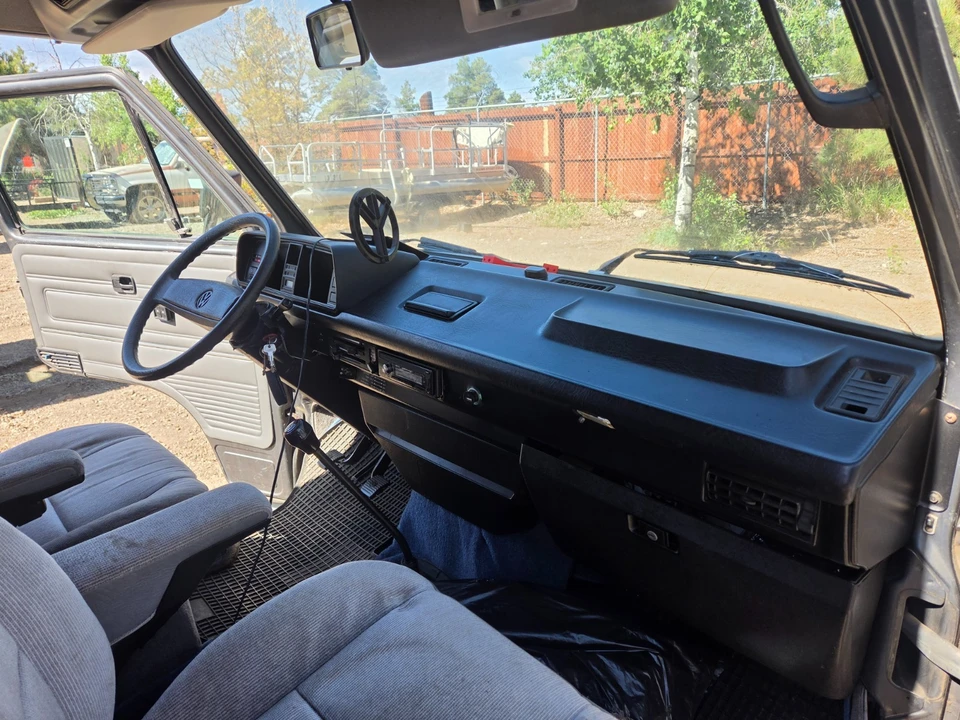 1987 Volkswagen Vanagon - Image 10 of 19