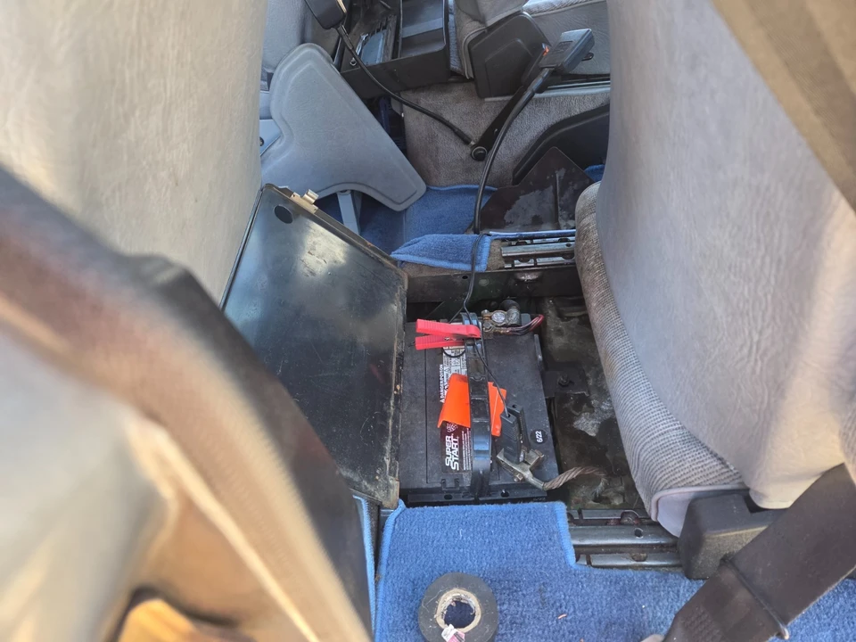1987 Volkswagen Vanagon - Image 9 of 19