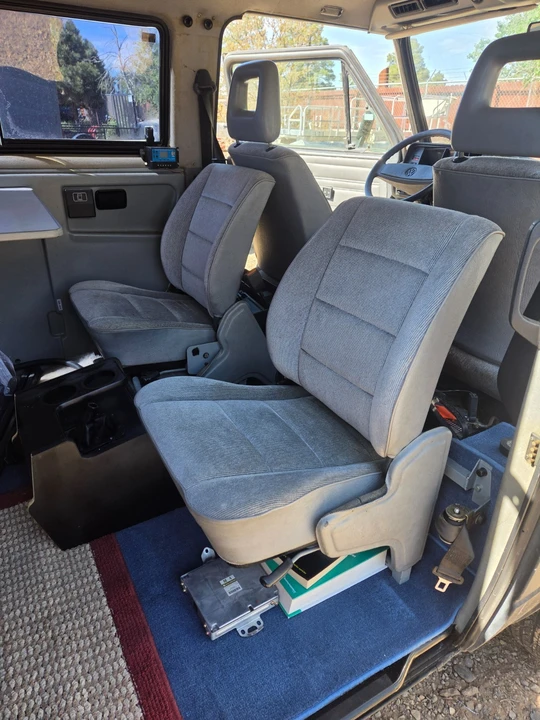 1987 Volkswagen Vanagon - Image 7 of 19