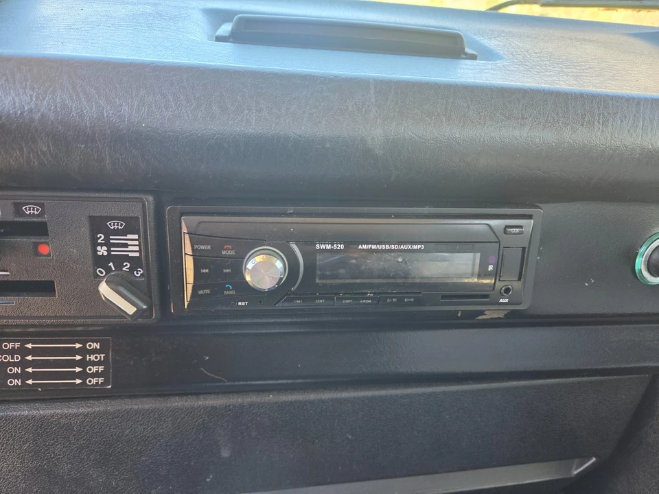 1987 Volkswagen Vanagon - Image 4 of 19