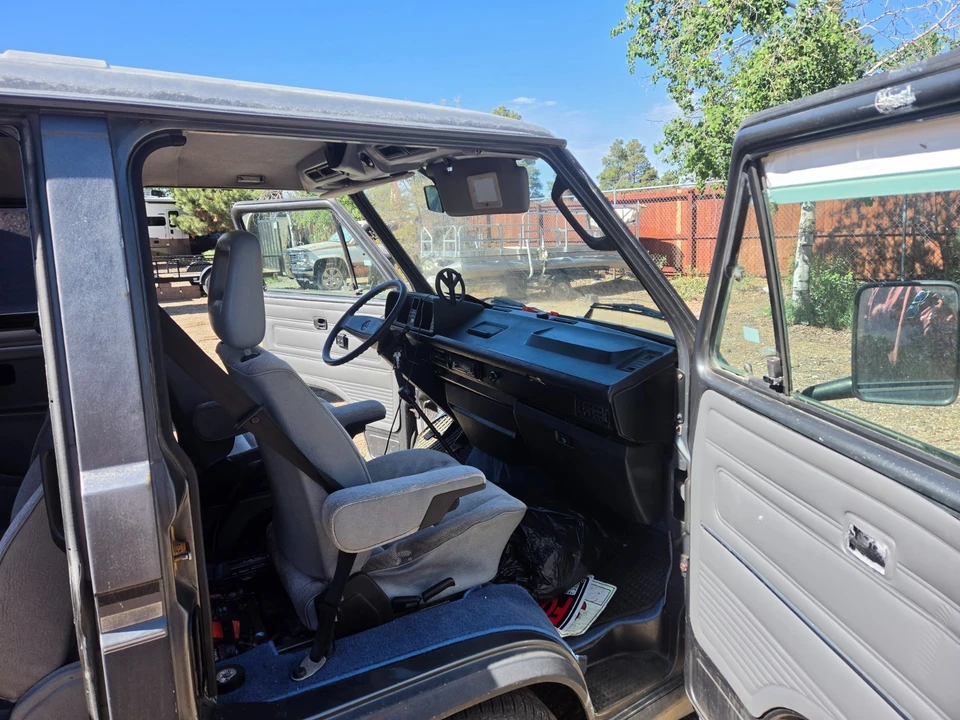 1987 Volkswagen Vanagon - Image 11 of 19